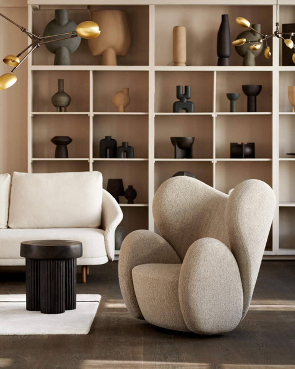 Большое кресло Big, NOR11