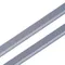 Резинка широкая, серая 22 мм, Германия