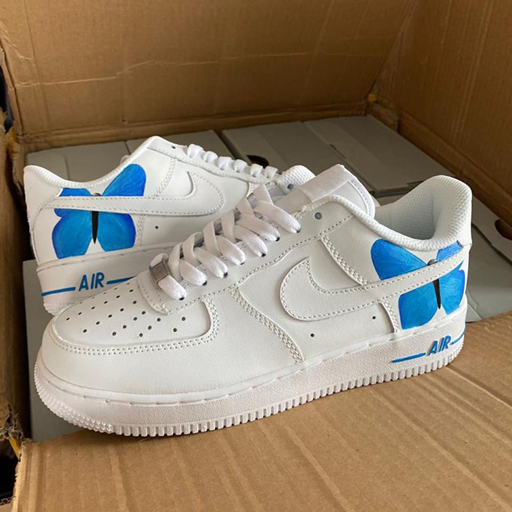 Air force 1 fit big 2025