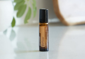 doTERRA Touch Ветивер, Vetiver, роллер 10 мл