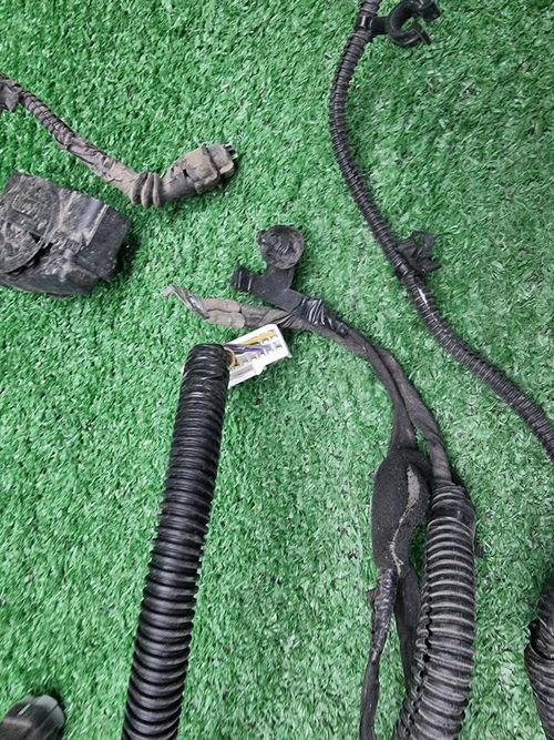 Проводка моторного отсека Haval M6 2 (2021-н.в.)