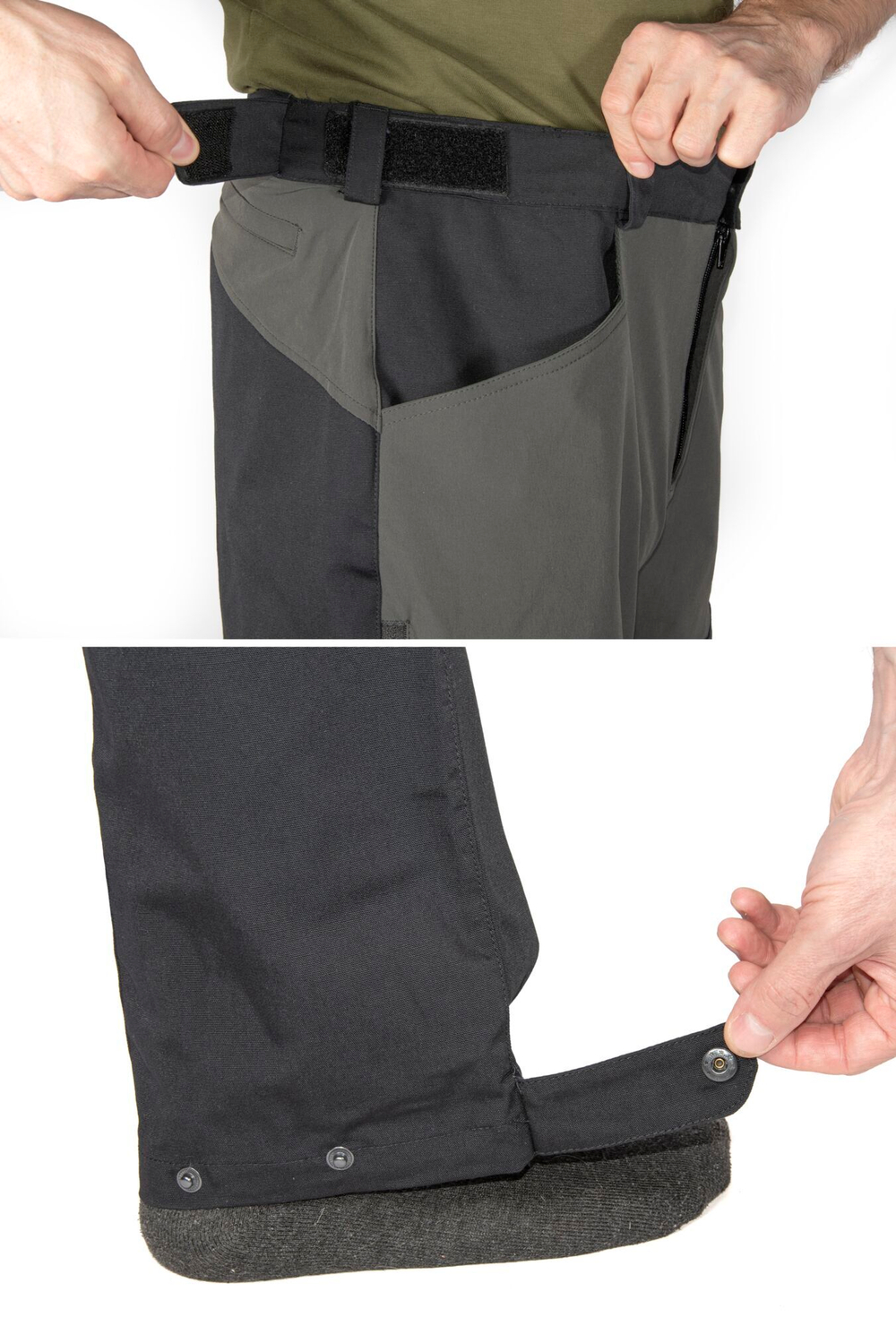 Штаны Norfin ADVENTURE FLEXI 02 р.M
