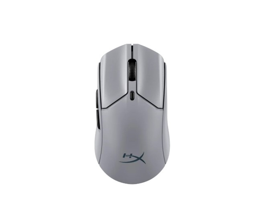 Мышь игровая беспроводная HyperX Pulsefire Haste 2 Pro 4K Wireless A1KY5AA черный
