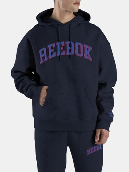 Толстовка мужская REEBOK FRESHMAN HOODIE