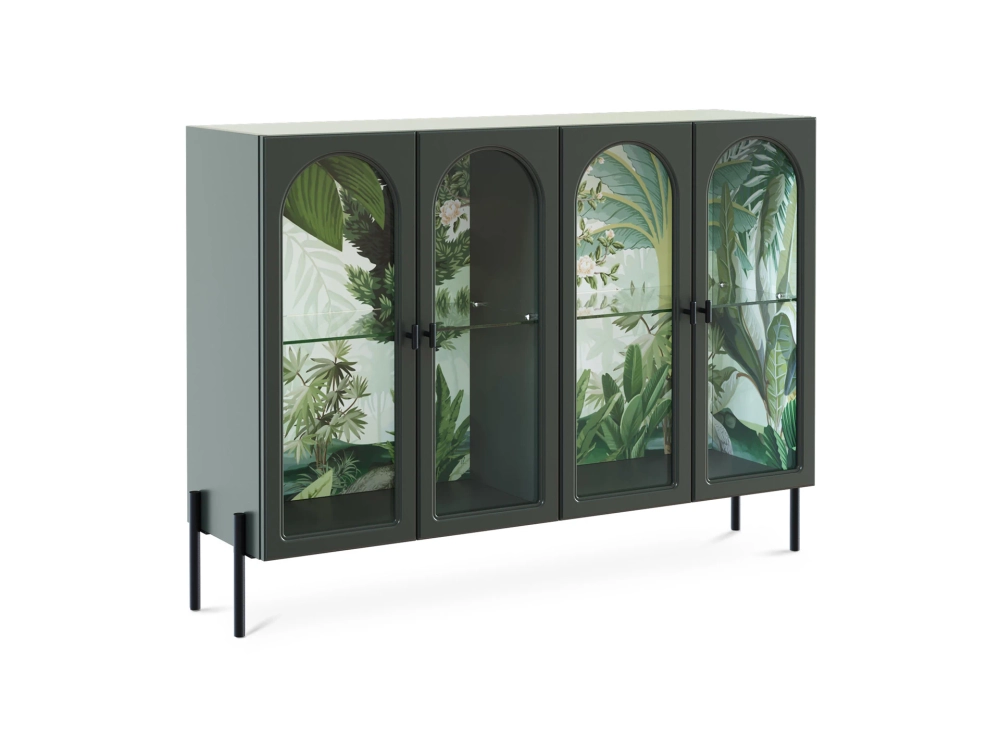 Сервант 4-х дверный Banksy