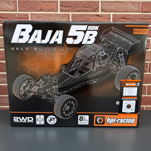 Hpi Baja 5B Flux SBK Kit (Без мотора)