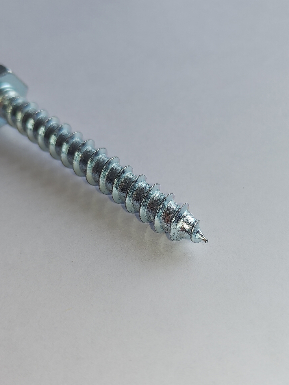 8х60 шуруп для крепл.дер.лаг (20 шт)