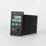 Преобразователь частоты 750 Вт, моторный привод, однофазный вход 220 В, трехфазный выход 220 В