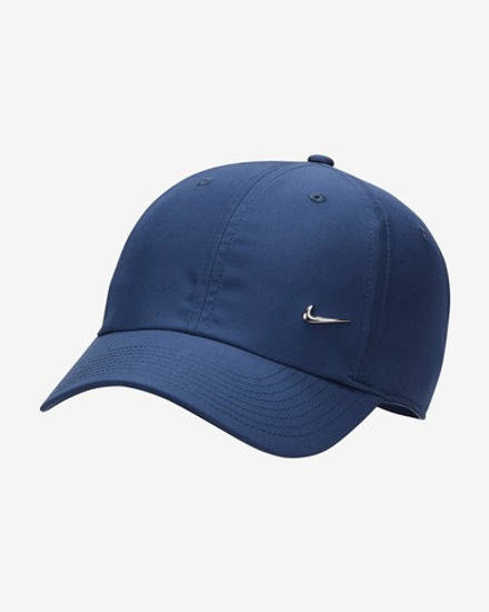 Кепка взрослая NIKE U NK DF CLUB CAP U CB MTSWSH L