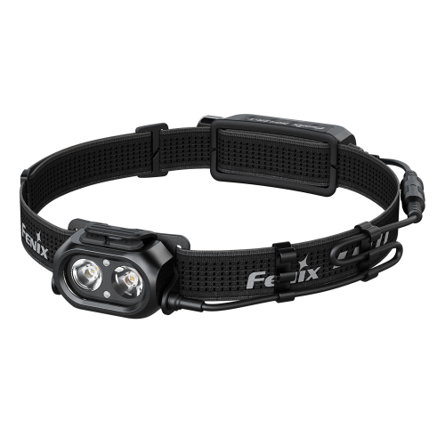 Фонарь Fenix налобный HP12R-T черный 1300 люмен