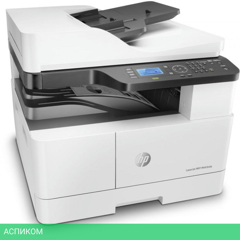 МФУ HP LaserJet M443nda (8AF72A)
