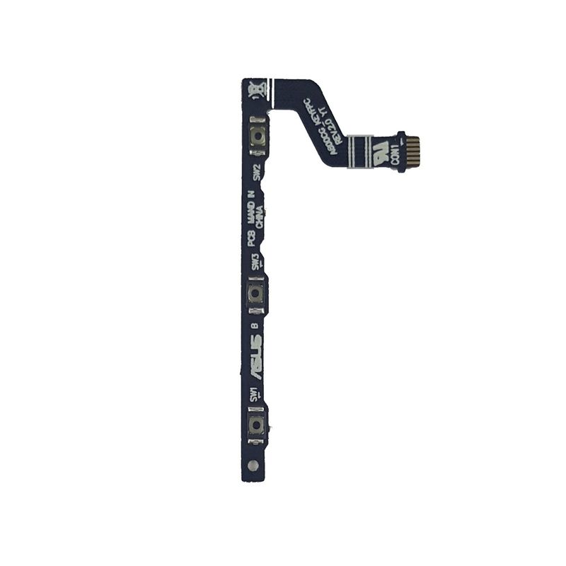 Шлейф для Asus ZenFone 6 (A601CG) с кнопками включения и регулировки громкости