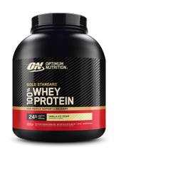 Optimum Gold Standard 100% Whey 1790 г
