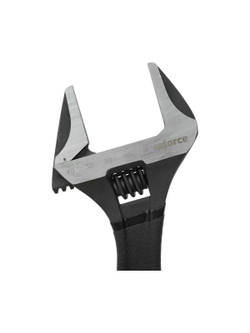 Компактный разводной ключ 155 мм Inforce 06-05-101