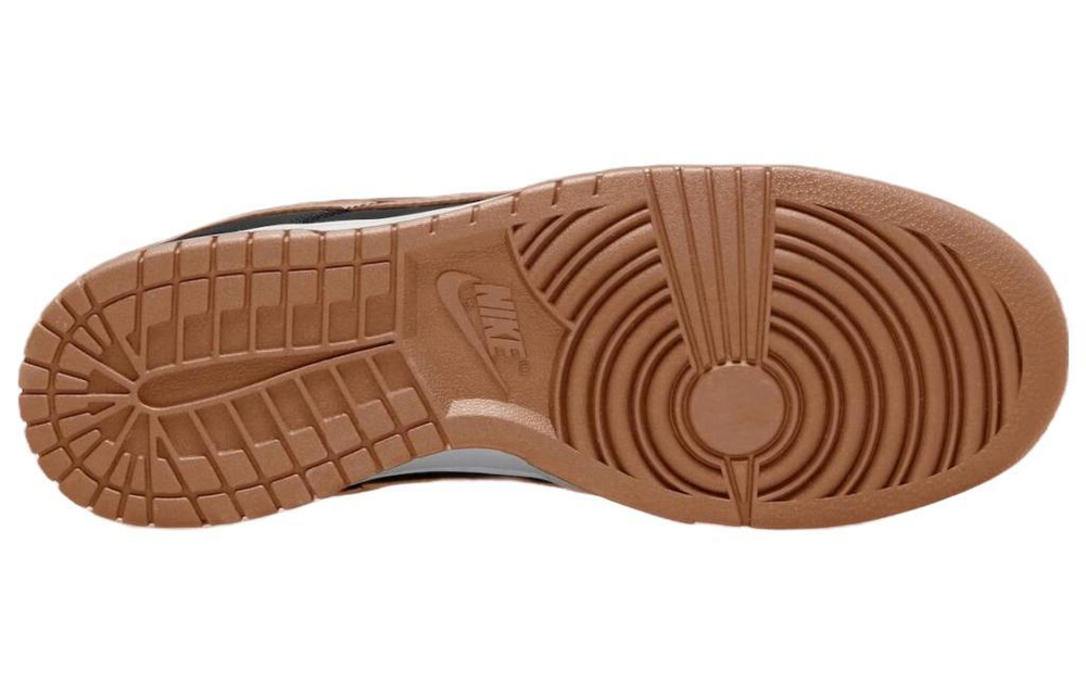 Кроссовки Nike Dunk Low "Amber Brown"