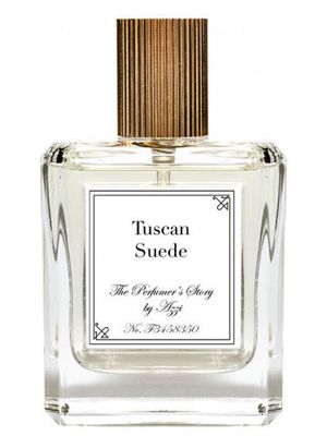 The Perfumer's Story by Azzi  Tuscan Suede