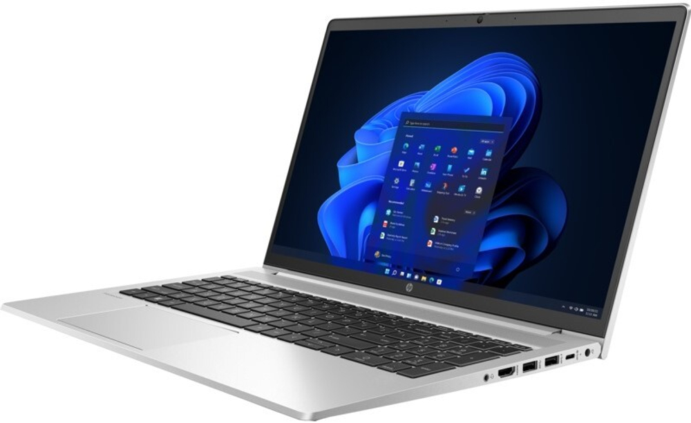 Ноутбук  HP ProBook 450 G9 15.6 ", Core i5, 16 Гб RAM, 1 Тб SSD, Iris Xe Graphics, Серебристый