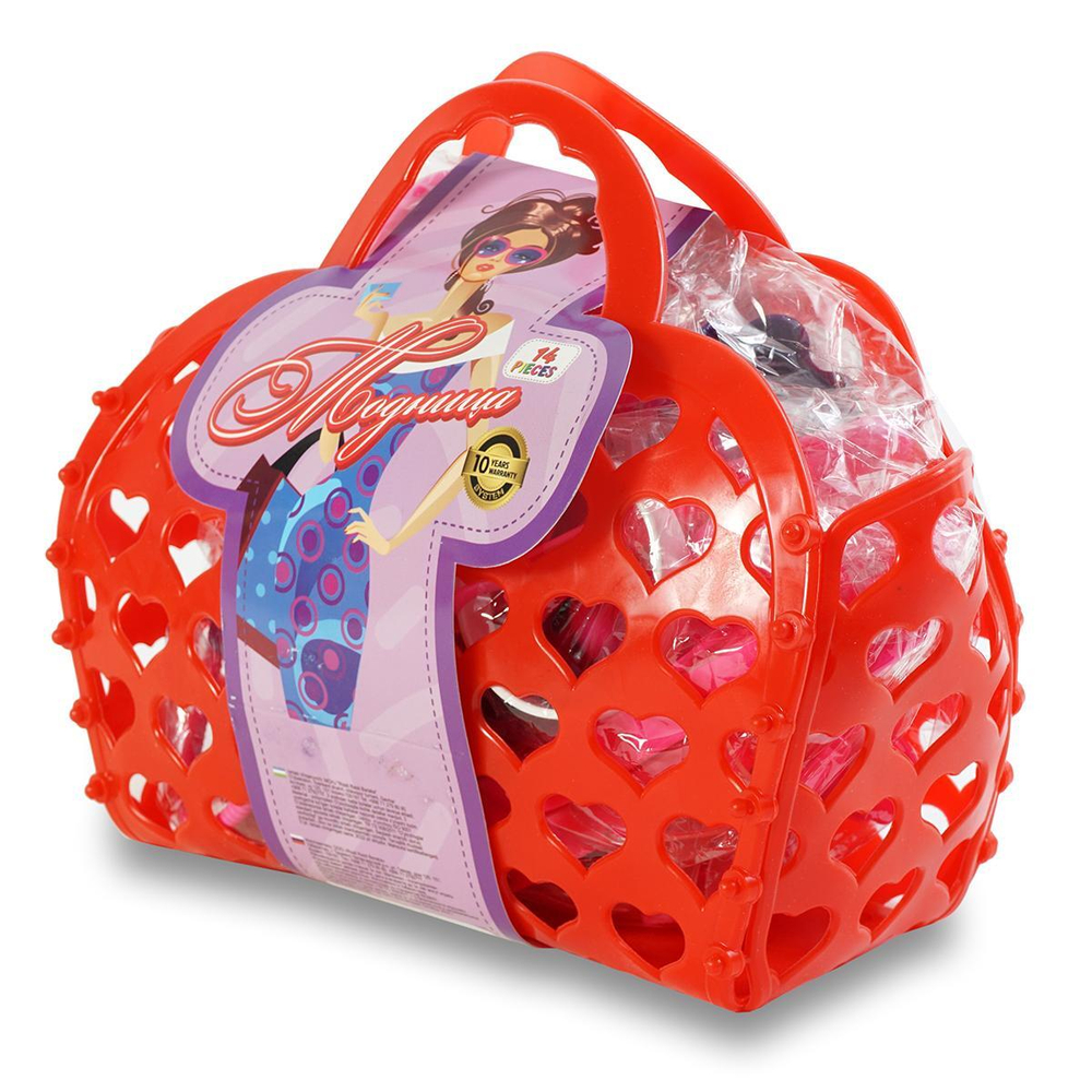 Набор Модница в сумке ST-105 (21*9*18 см)