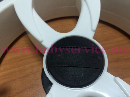 Колесо заднее 12