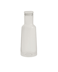 Zara Home кувшин из боросиликатного стекла, цвет прозрачный, 25 см · 6273/439