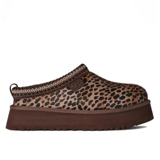 Ugg Tazz Platform Caspian Burnt Cedar