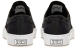 Converse Faux Fur Lined Leather Jack Purcell