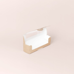 Коробка для макаронс 190*55*55 мм (крафт)