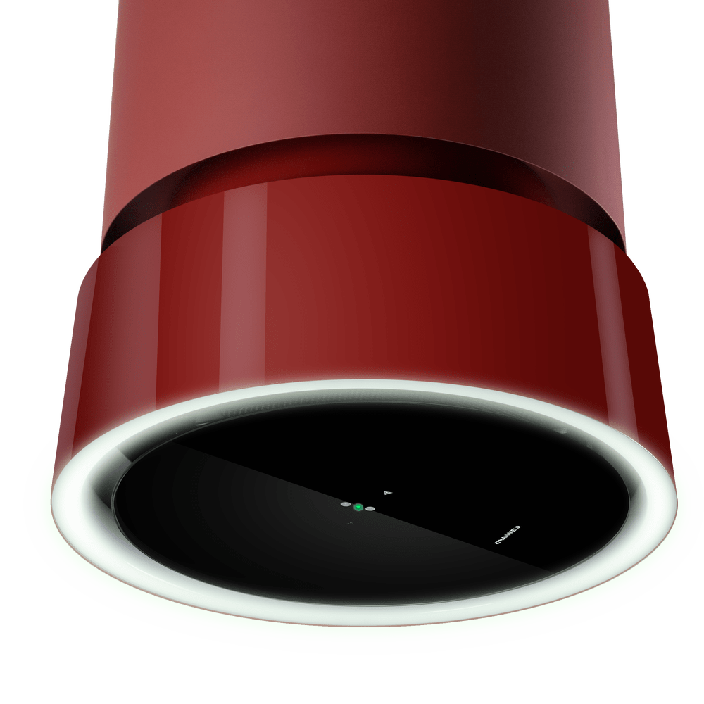 Кухонная вытяжка MAUNFELD FESTIVAL 392 Isla бургундия