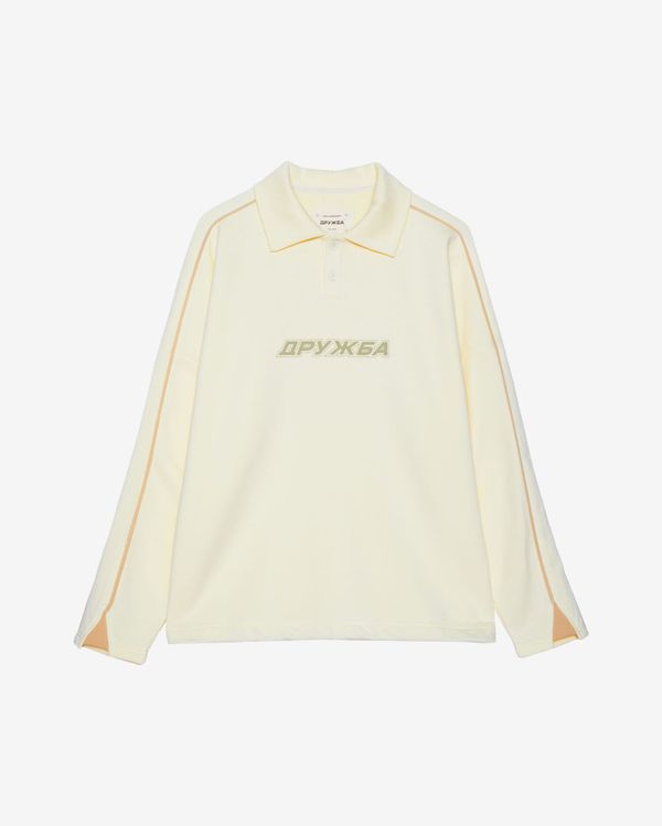 Толстовка Поло Клерк экрю - фото 1