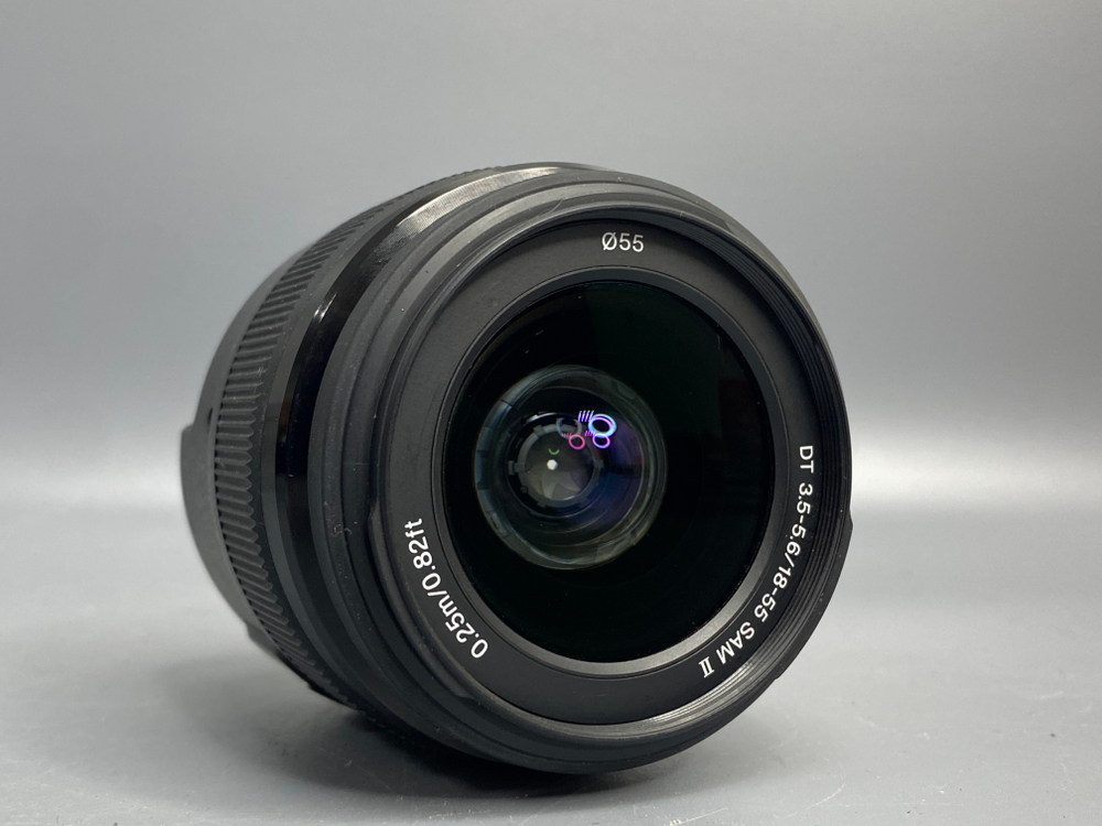 Sony A58 Kit DT 18-55mm SAM 3.5-5.6 12.300 кадров