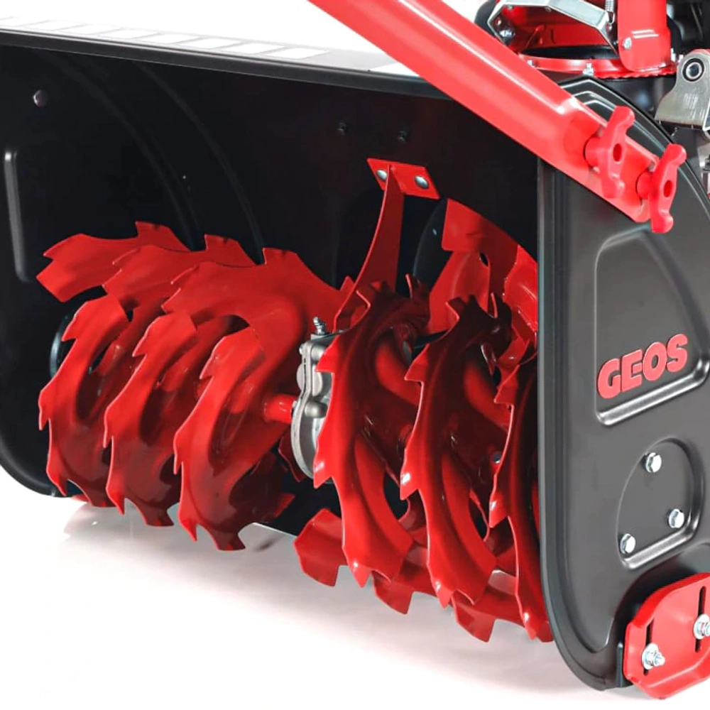 GEOS by AL-KO SnowLine 700 E снегоуборщик бензиновый 11 л.с, ковш 70 см, выброс 15 м, 6 вперед/2 назад 212931