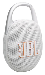 Колонка портативная JBL Clip 5 White