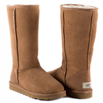 Угги Classic Tall Chestnut