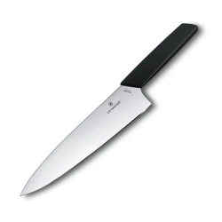 Victorinox Нож шеф-повара Swiss Modern Knife 20см, черный