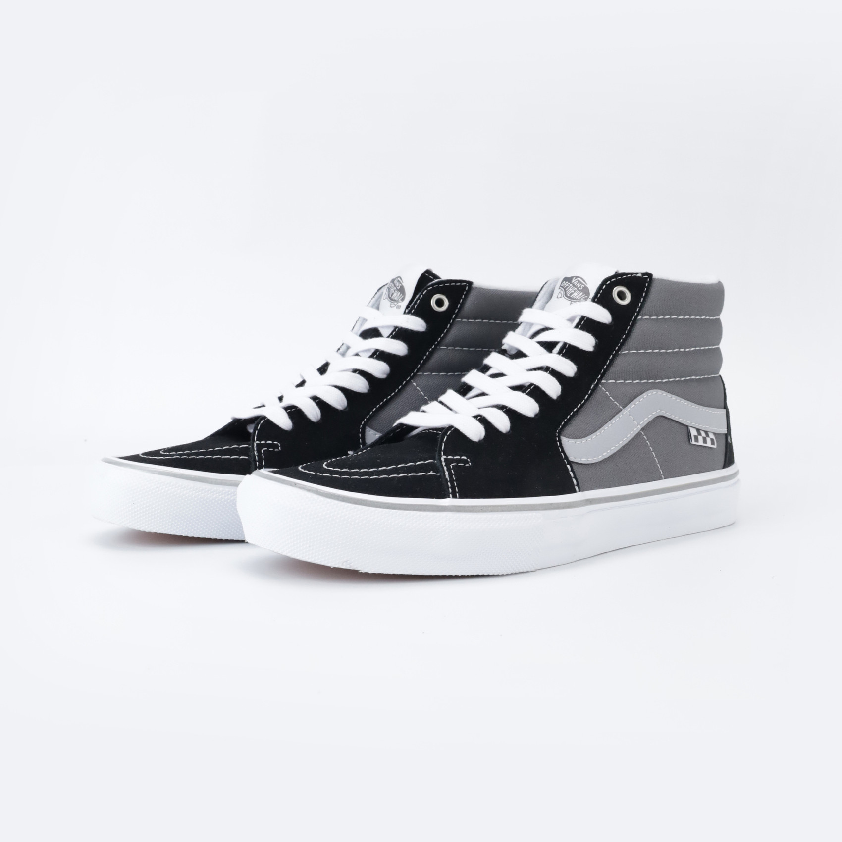Vans Skate Sk8-Hi (reflct/black) артикул: - купить в магазине Дайс