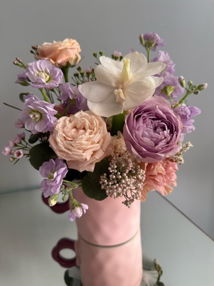 Композиция «Знак внимания»