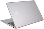 Ноутбук  HIPER Expertbook MTL1601 16.1 ", Core i5, 16 Гб RAM, 512 Гб SSD, Iris Xe Graphics, Серебристый