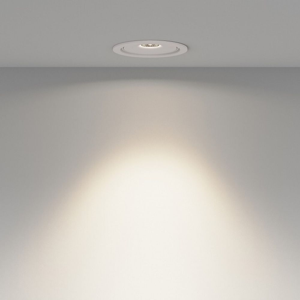 Встраиваемый светильник Maytoni Move DL060-9W3-4-6K-W