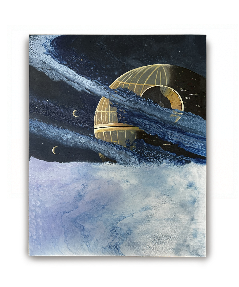 Страж небесных сфер