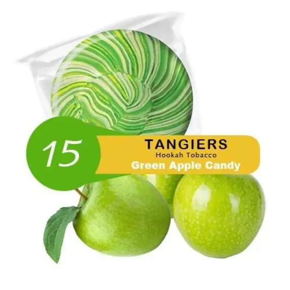 Tangiers Noir - Green Apple Stuff (250г)