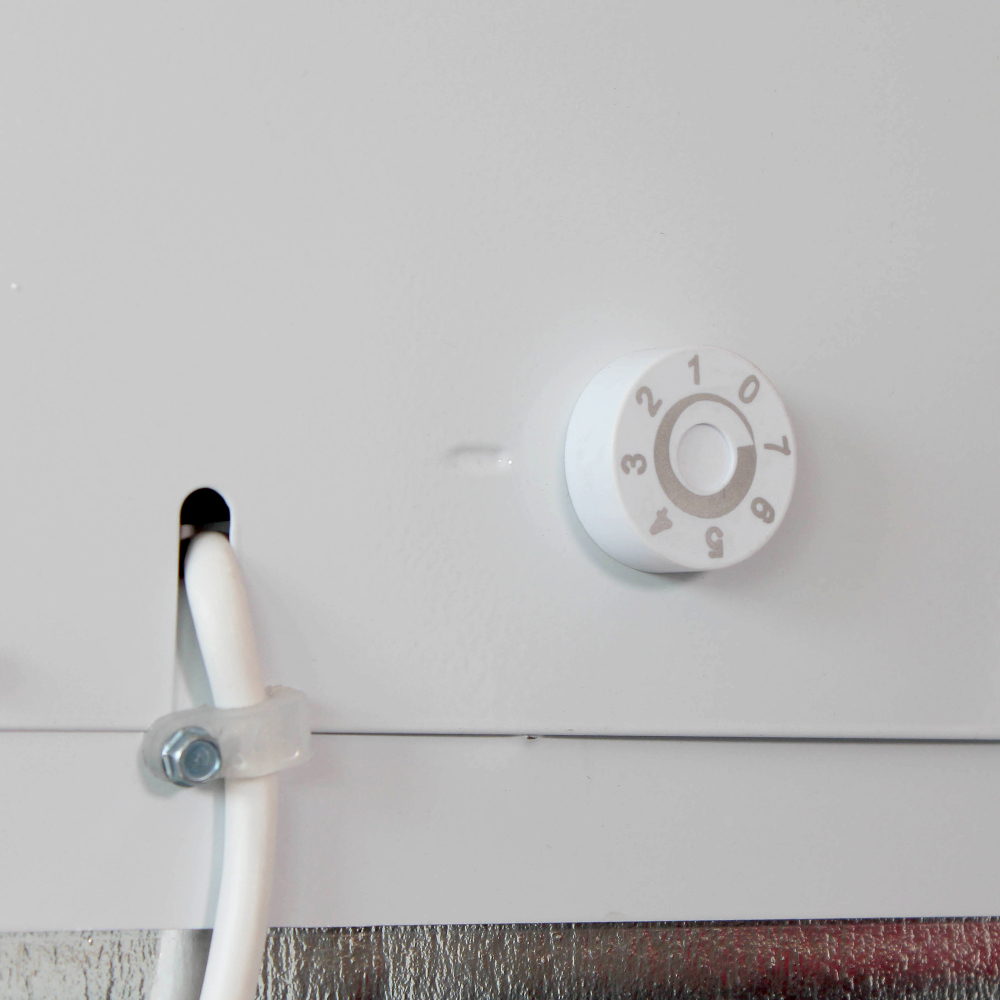 Холодильный шкаф-витрина Бирюса Б-B310P