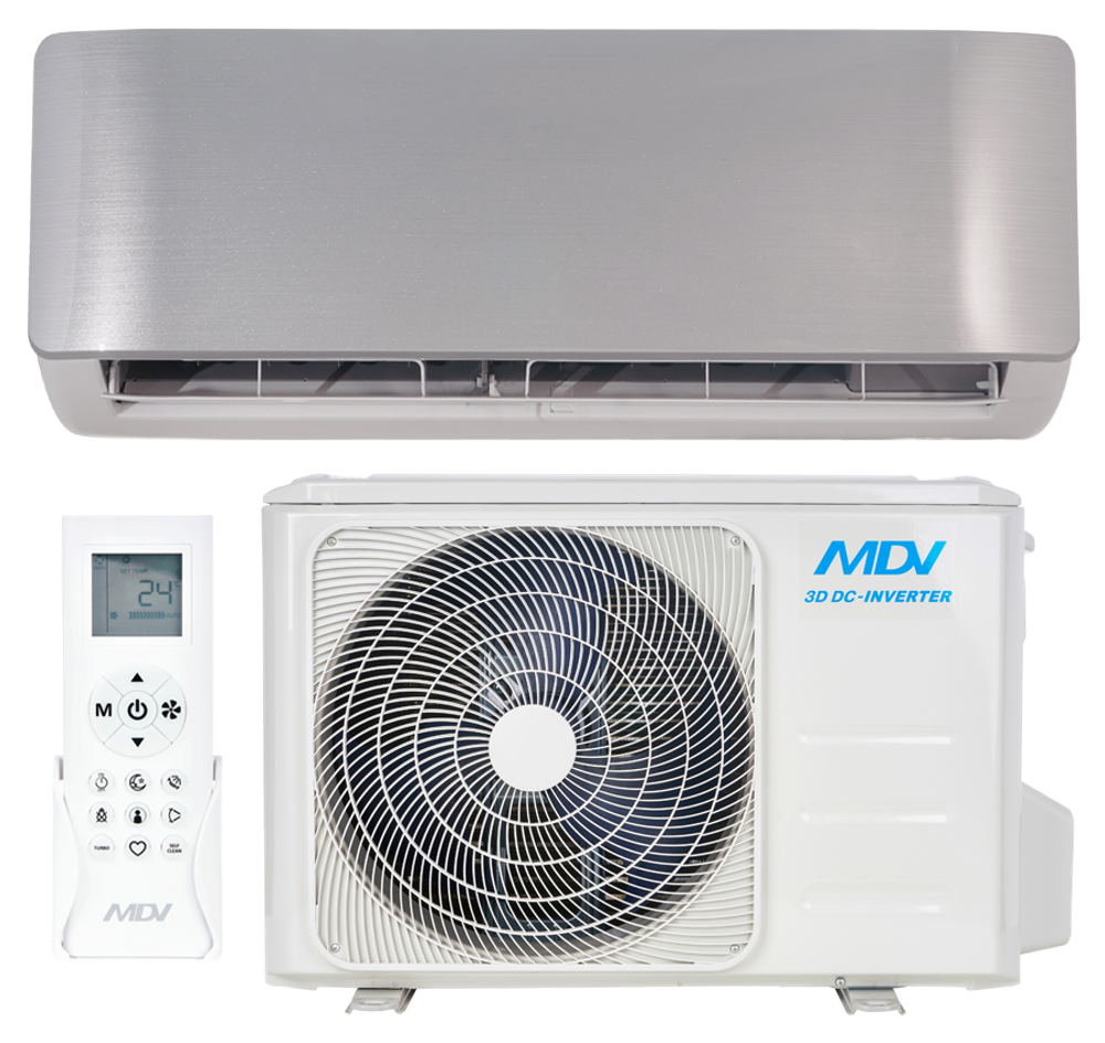 Кондиционер сплит-система MDV AURORA Design Inverter MDSA-12HRFN8 / MDOA-12HFN8