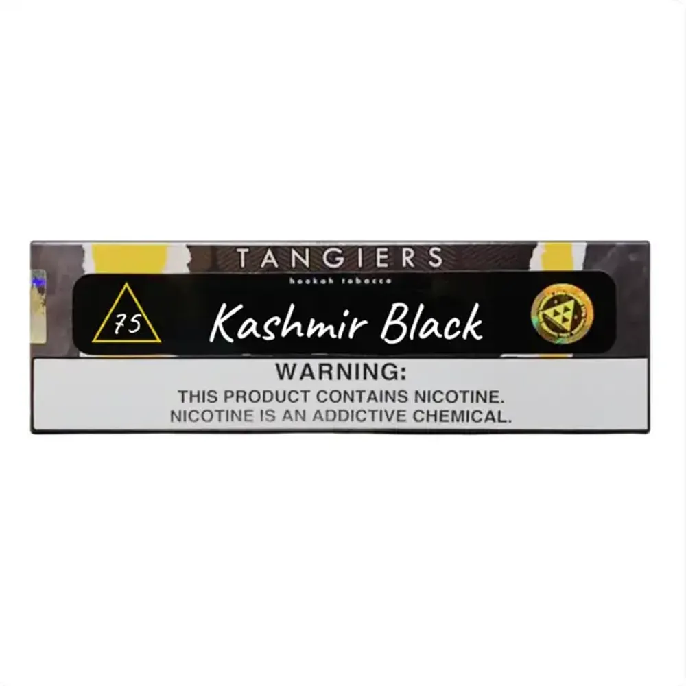 Tangiers Noir Kashmir Black (Ежевика Кашмир) 250г