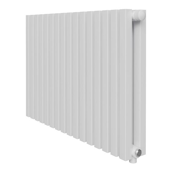 Дизайн-радиатор Royal Thermo Shift Q30 VC2050 16 секций 1632 Вт белый