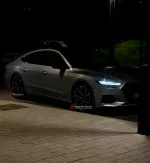 КОВАНЫЕ ДИСКИ ДЛЯ AUDI A7 4K8 FACELIFT 2025 Ауди