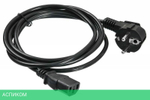 Кабель Buro BU-PCAB-3M-16A 3м