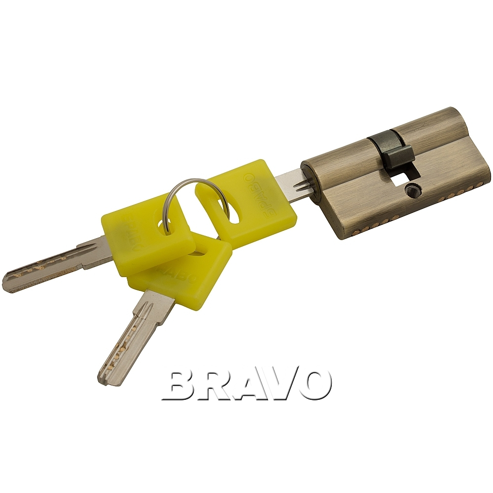 Цилиндр Bravo ZK-60-30/30