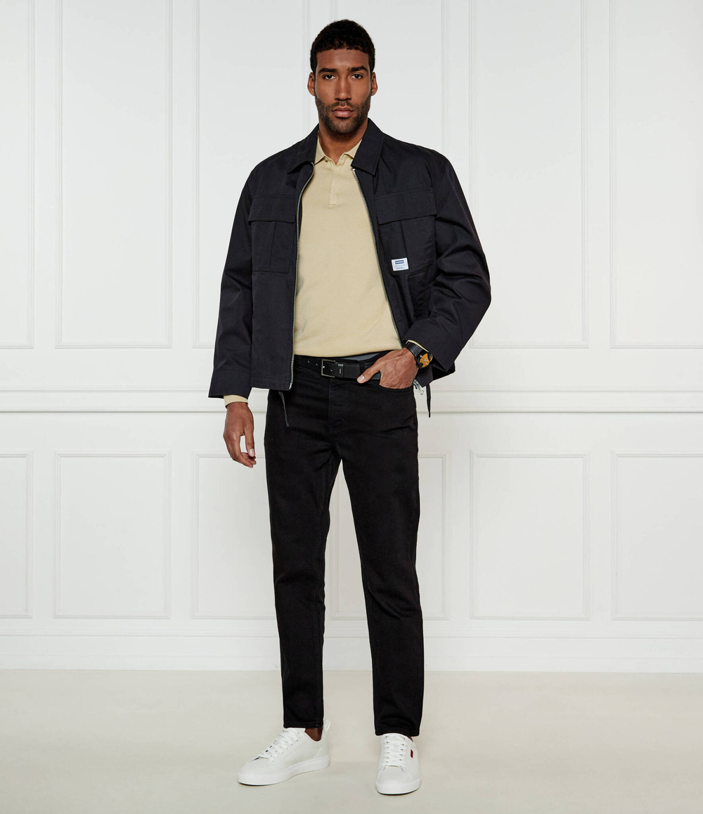 Джинсы Brody Hugo Blue - черный(50511504)