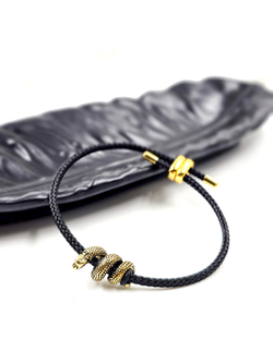 Браслет женский на руку Змея