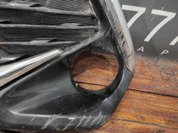 Решетка переднего бампера Toyota Camry (XV50) 17-18 Б/У Оригинал 5311206820